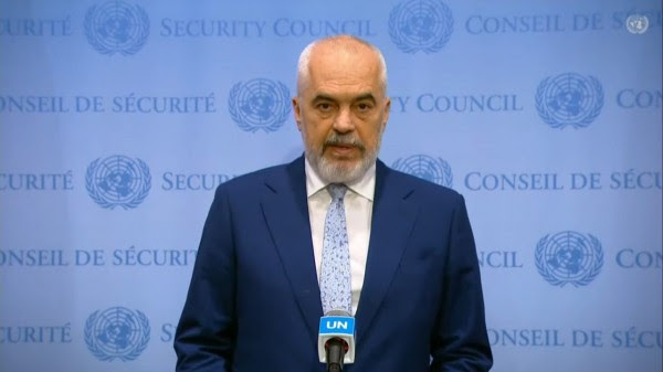 ​Rama në OKB: Lufta e Rusisë në Ukrainë paraqet kërcënim për mbarë botën