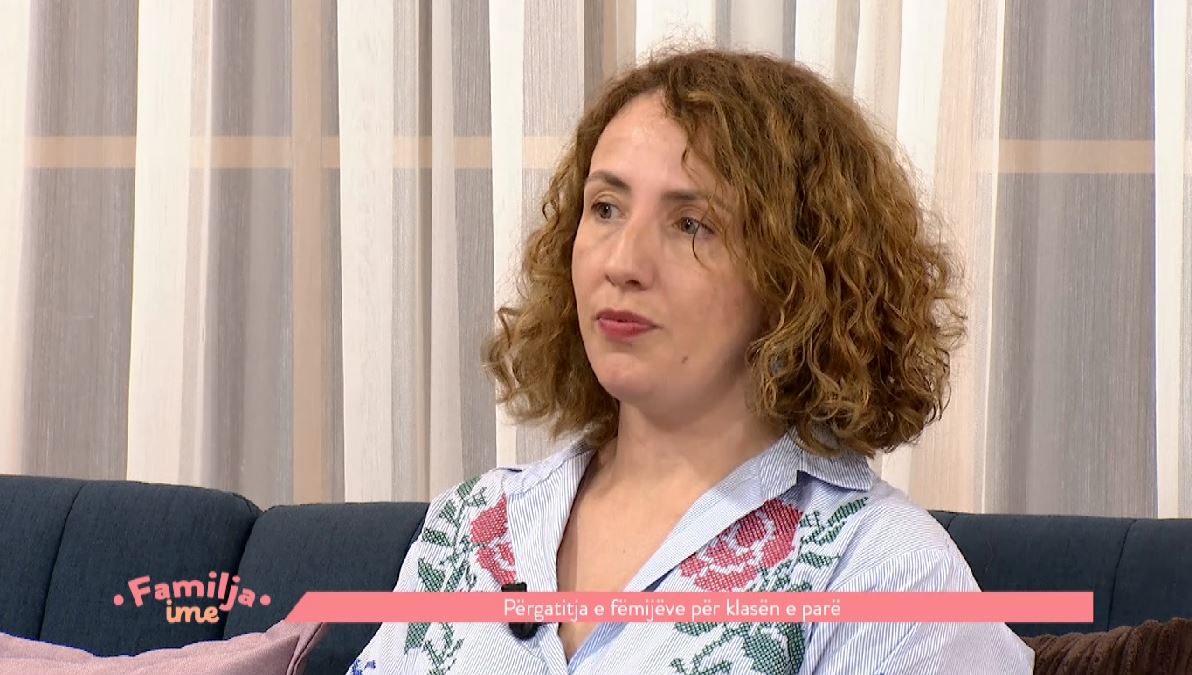 Dushi: Fëmijëve mos t’iu bëhet presion për nota, para fillimit të klasës së parë (VIDEO)