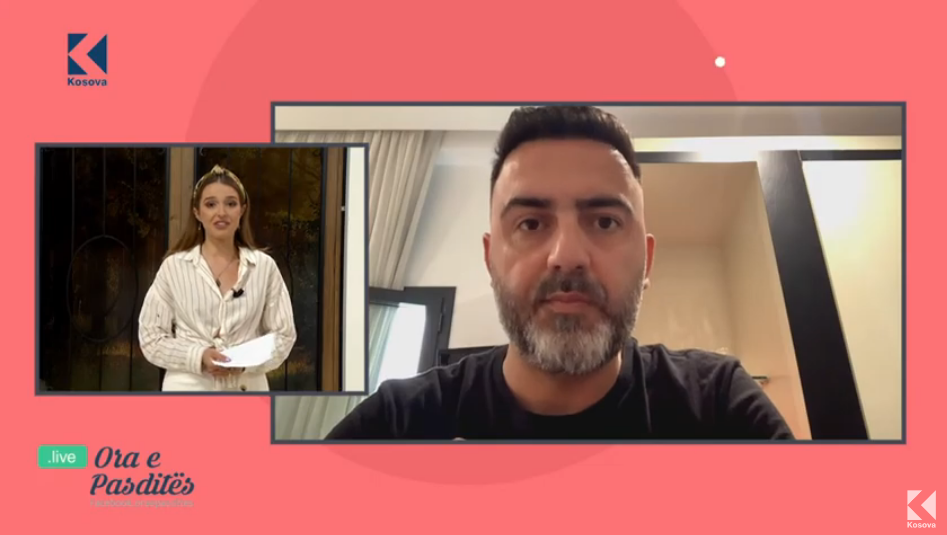 Arben Zharku: Vjosa na bëri të besonim se do t'ia dalë që ta mposhtë sëmundjen (VIDEO)