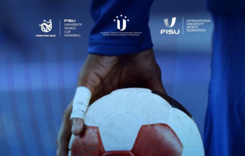 Sot nis Kupa Botërore Universitare në hendboll, Prishtina nikoqire