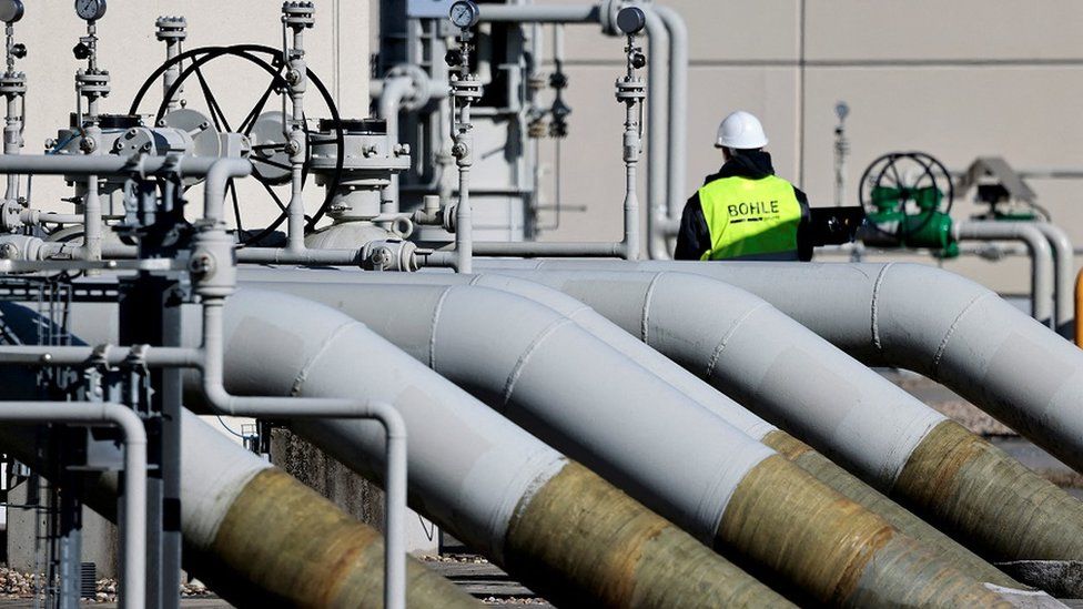 Zelensky: Rusia po bën luftë gazi me shkurtimet e Nord Stream 1