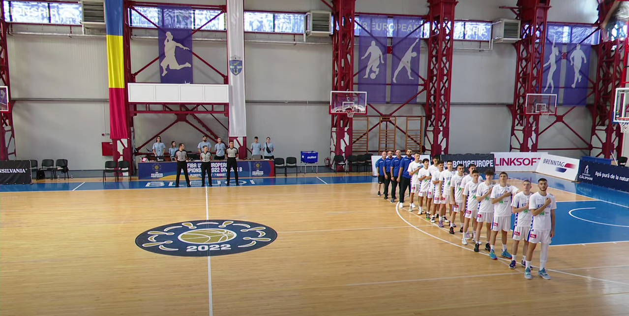 Kosova pëson humbje nga Gjeorgjia
