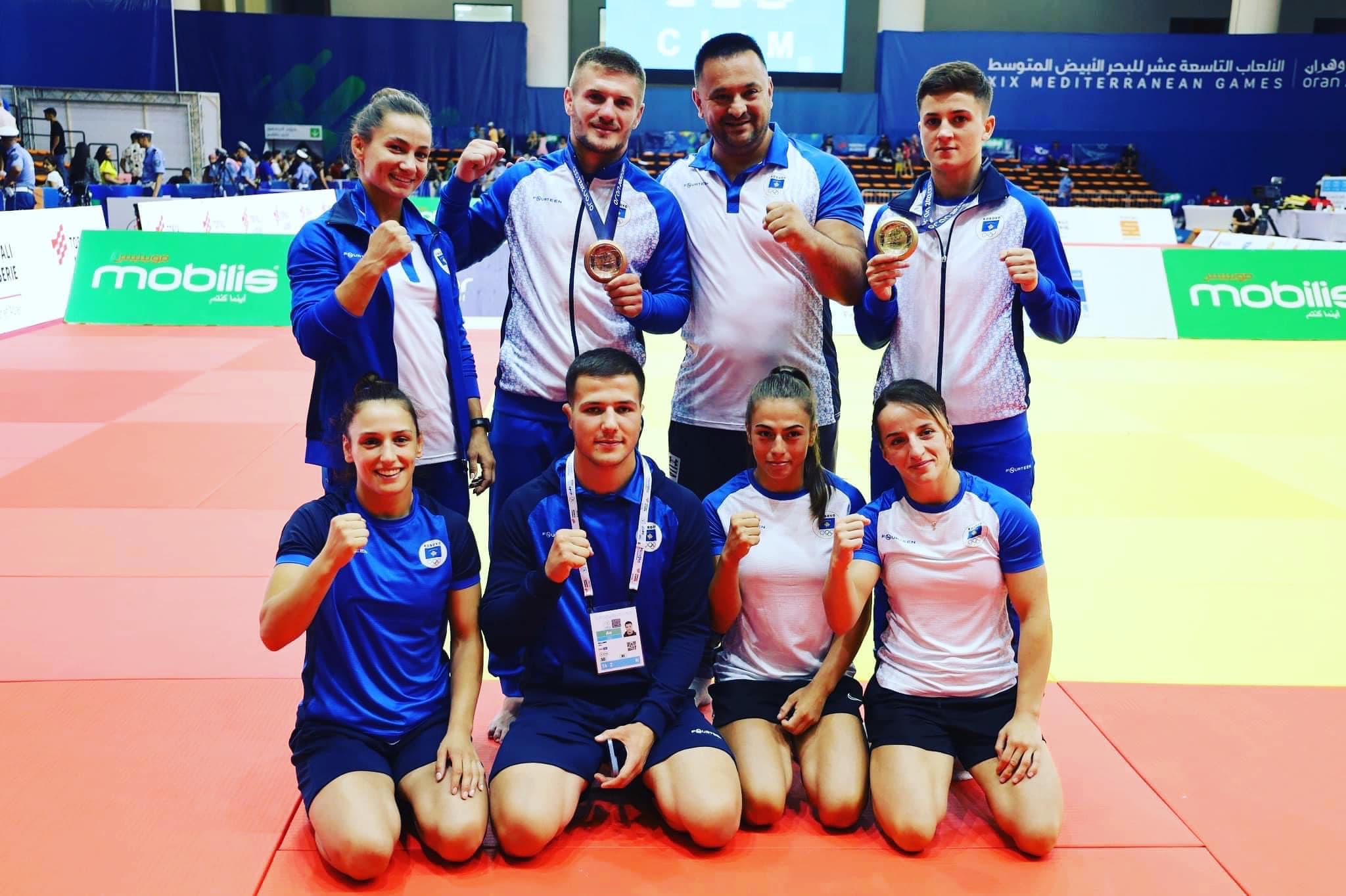 Sporti i xhudos, magjik në Algjeri, renditet para Francës, Spanjës dhe Serbisë (FOTO)