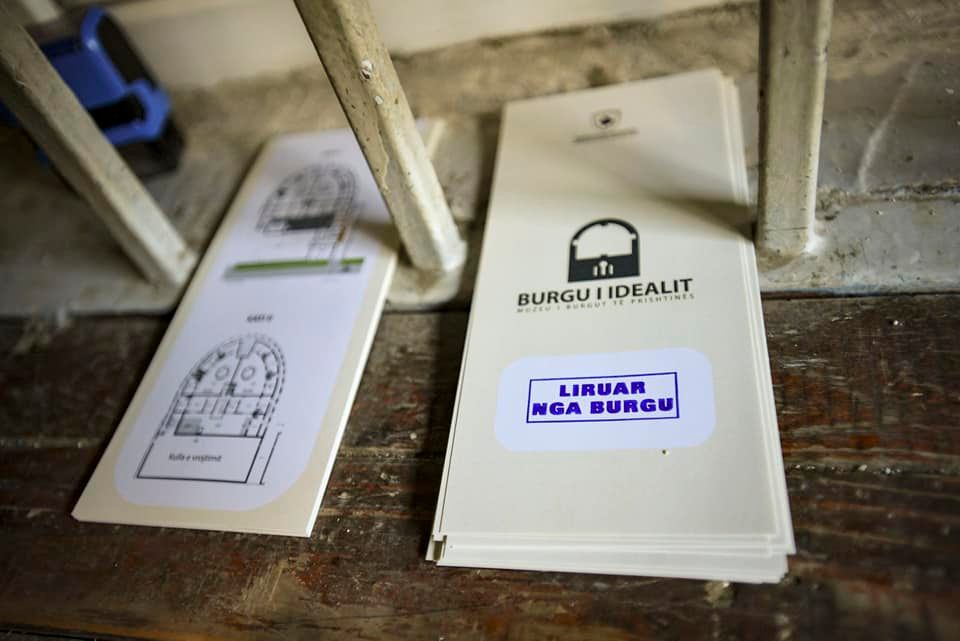 ​Hapet Muzeu i Burgut të Prishtinës, Çeku: Aset i mbrojtjes së trashëgimisë shqiptare