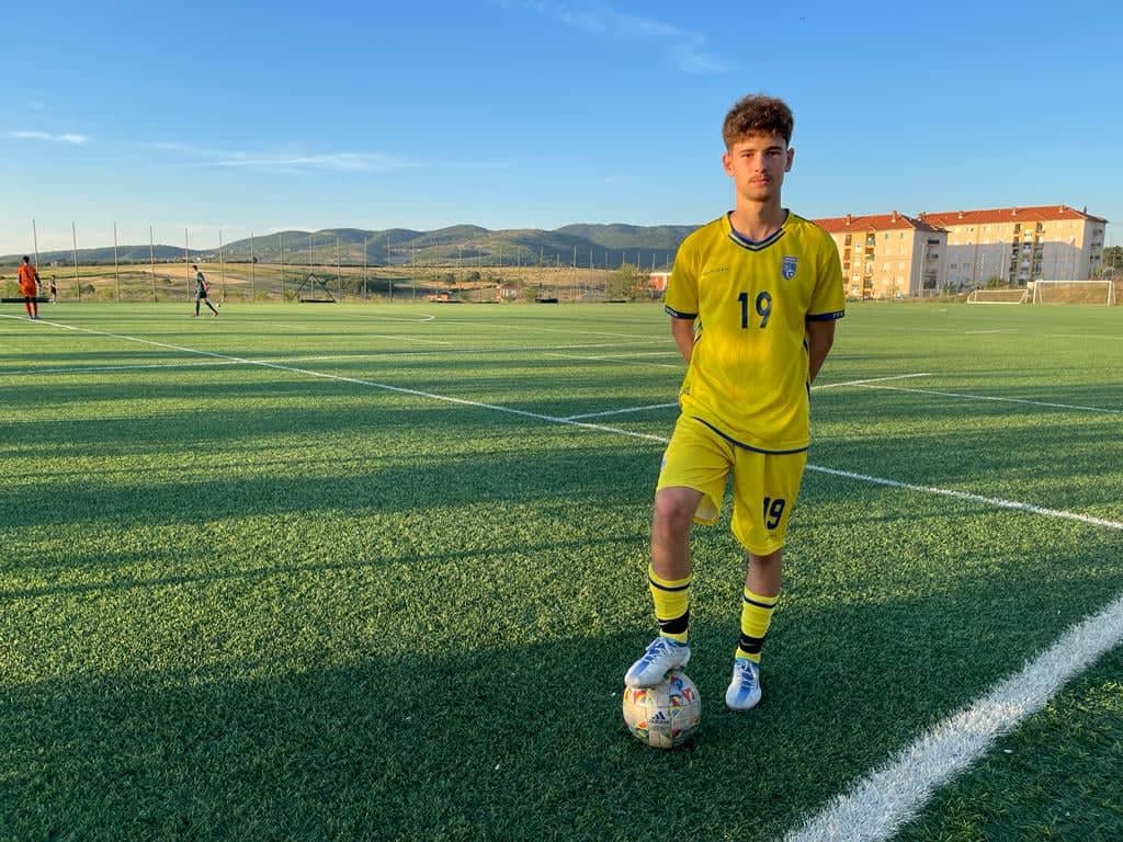 Leon Azizi, mesfushori premtues i Kosovës dhe Wil St. Gallen (VIDEO)