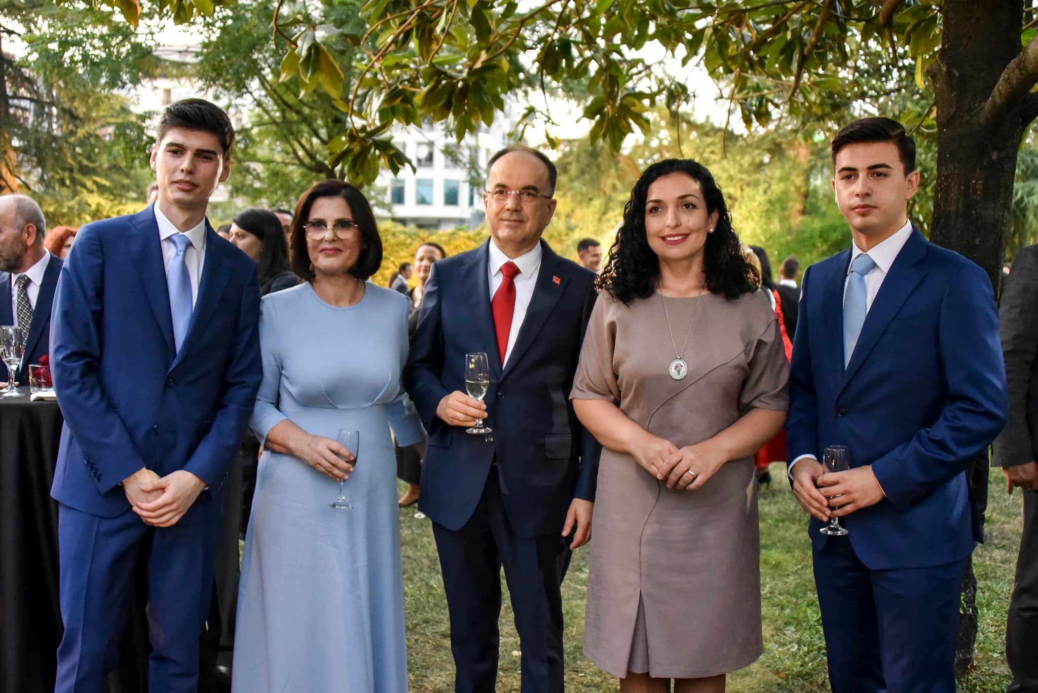 Osmani uron Begajn: Jam e bindur se do të intensifikojmë bashkëpunimin