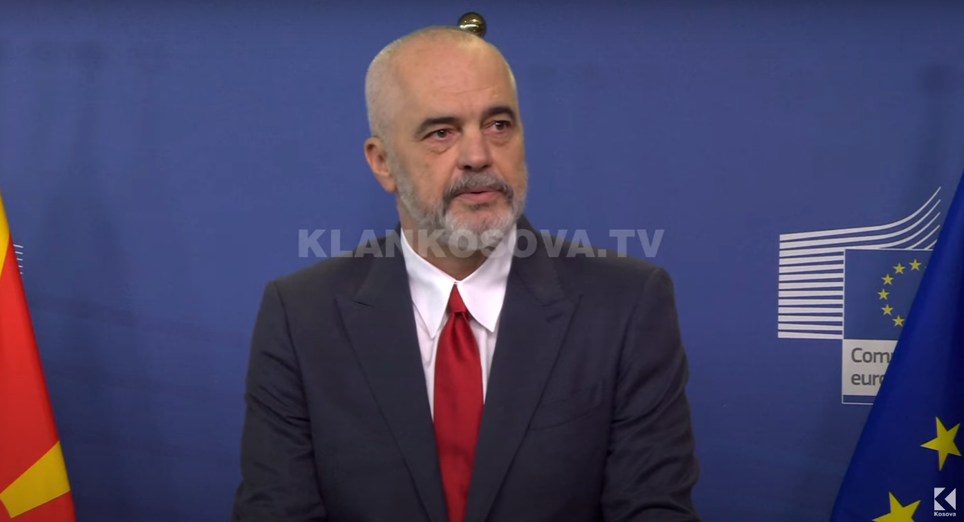Shqipëria arrin në stacionin e fundit para BE-së (VIDEO)