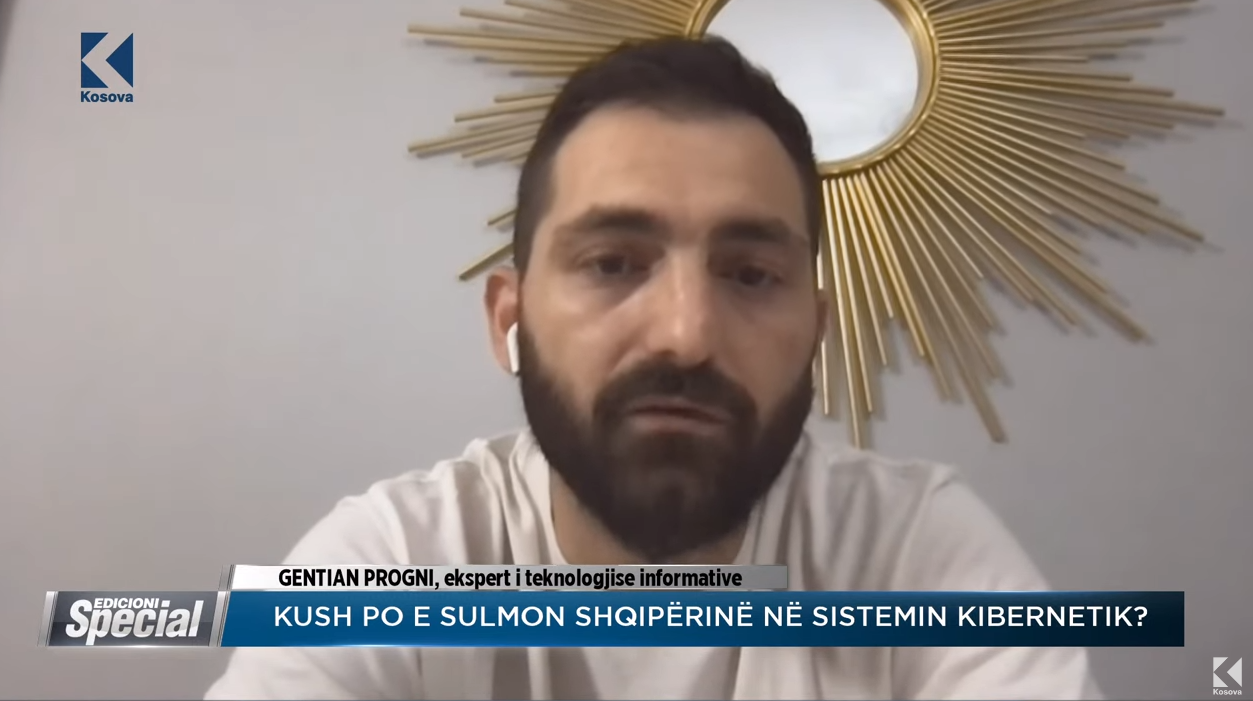 Sulmet kibernetike ndaj E-Albania, eksperti i teknologjisë: Mbrapa është Irani (VIDEO)