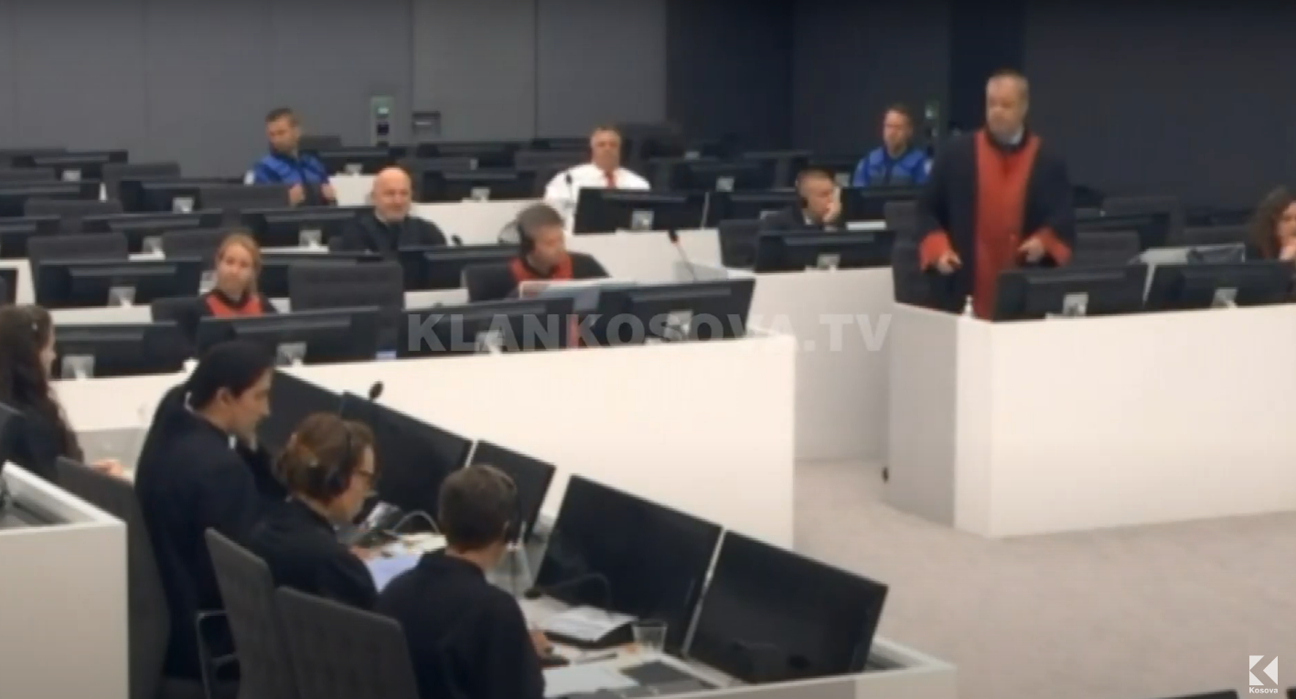 ​Gucati s'mori pjesë në konferencën para Apelit (VIDEO)