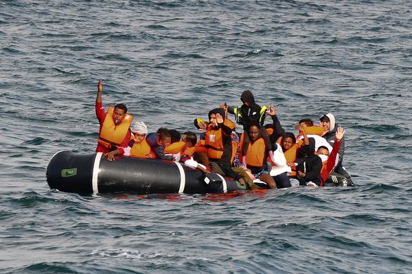 48 persona, shumica shqiptarë, shpëtohen nga mbytja mes Belgjikës e Anglisë