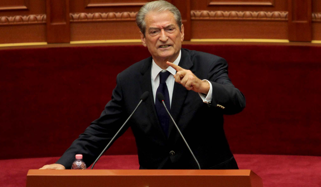 Berisha: Për 9 vjet janë mbyllur 760 shkolla