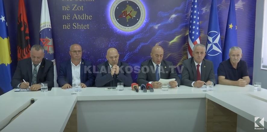 Haradinaj bën “asociacion” të komunave AAK (VIDEO)
