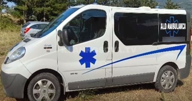 Në Vërmicë për herë të parë u tentua kontrabandimi me emigrantë përmes autoambulancës (VIDEO)