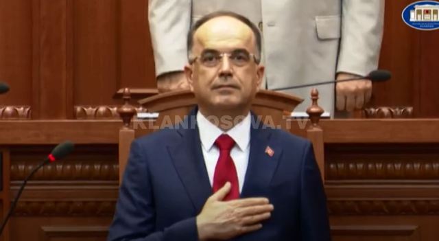 Bajram Begaj, presidenti i tetë i Shqipërisë pluraliste (VIDEO)