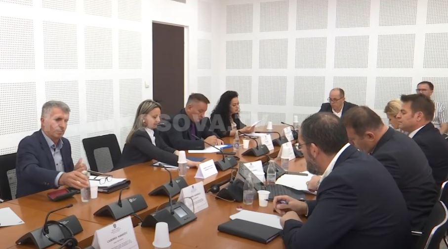 Bordi i Autoritetit të Konkurrencës raporton sefte para deputetëve (VIDEO)