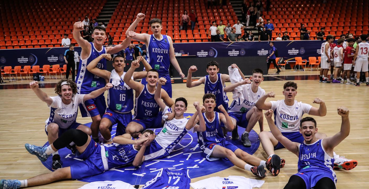 Dardanët ‘shkelin’ Maltën në Kampionatin Evropian