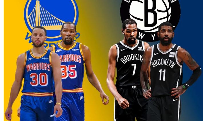 Durant s’e do Irvingun, e do prapë Curryn?