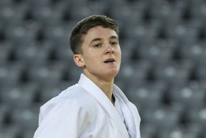 Xhudistja Laura Fazliu garon sot në “Grand Prix” të Zagrebit