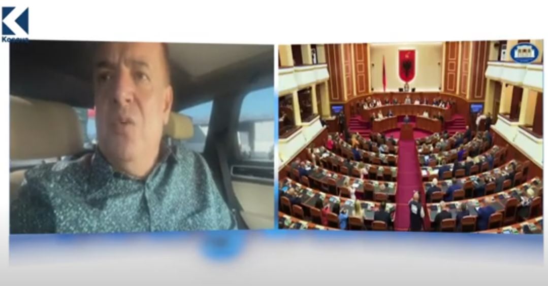 Nazarko: Opozita në Shqipëri do që në rezolutë të dënohet gjenocidi serb në Kosovë (VIDEO)