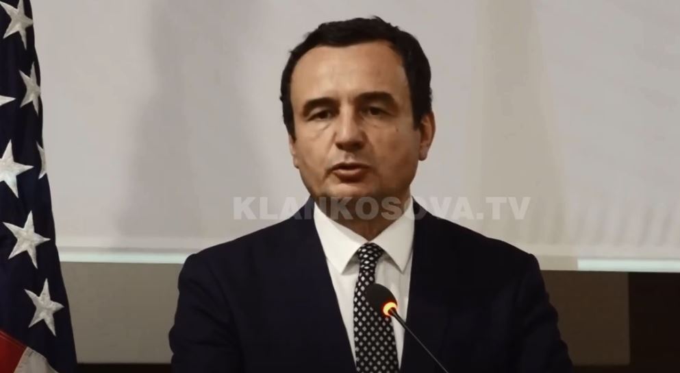 Kurti e sheh shpëtimin energjetik te era e dielli (VIDEO)