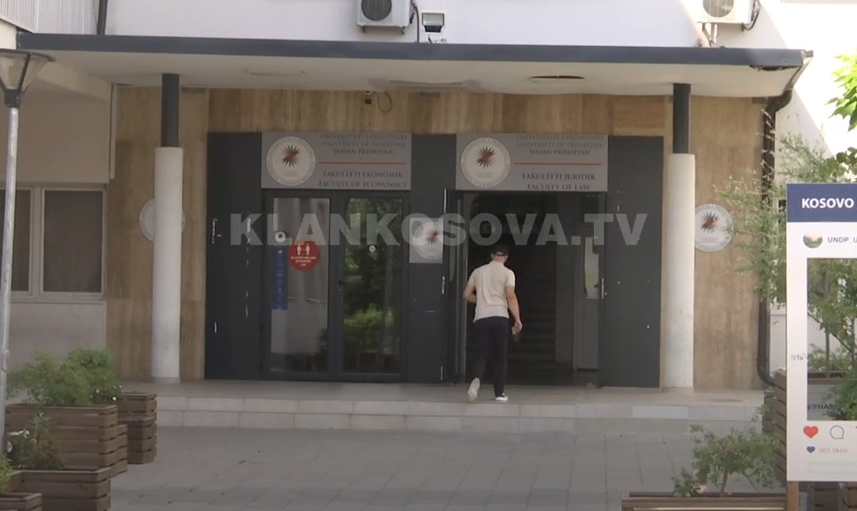 Ekonomiku e Juridiku s’e lëshojnë bajrakun (VIDEO)