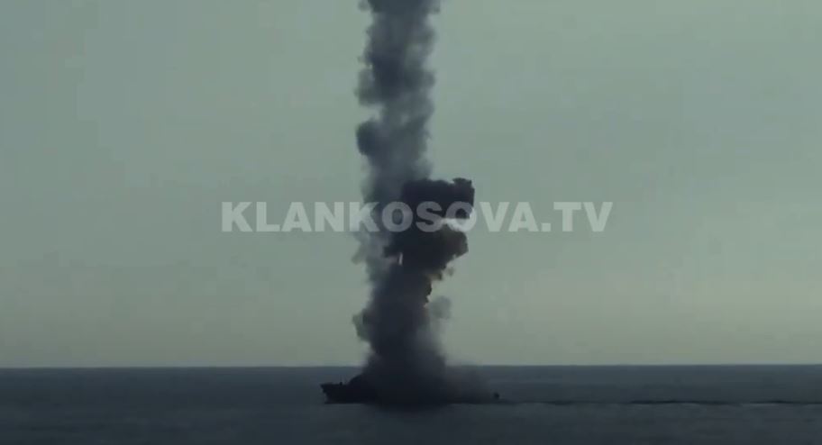 Ukraina: Rusia sulmoi grurin – Rusia: Sulmuam raketa (VIDEO)