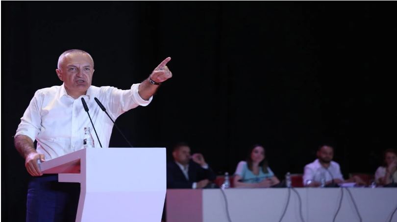 Ilir Meta: Mezi pres të rikthehem për një mandat të dytë si President i Republikës