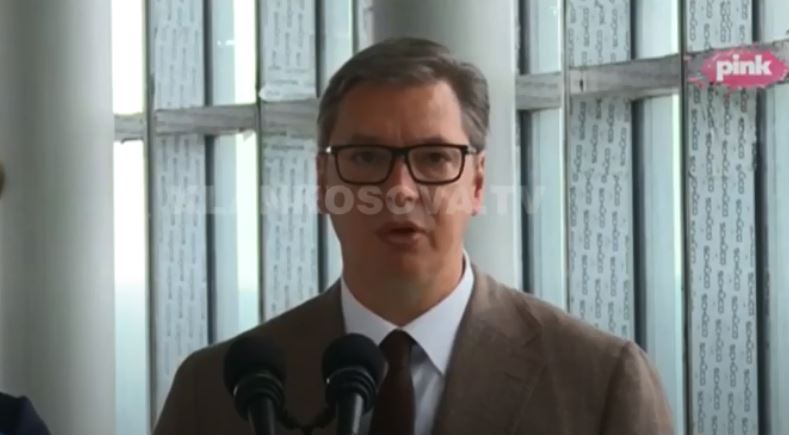 Vuçiq nervozohet me reciprocitetin, akuzon Prishtinën për ngritje të tensioneve (VIDEO)