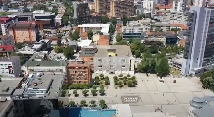 Manifesta e Prishtinës, temë e mediave ndërkombëtare (VIDEO)