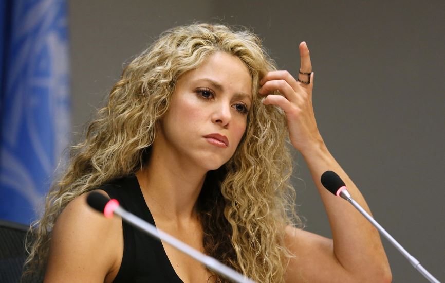Shakira rrezikon burgim prej tetë vitesh dhe 23 milionë euro gjobë