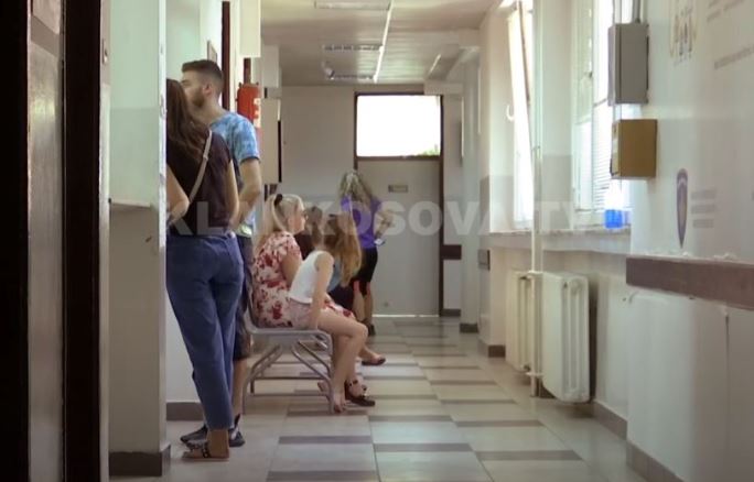 COVID-19 “sulmon” mantelbardhët e Prizrenit (VIDEO)