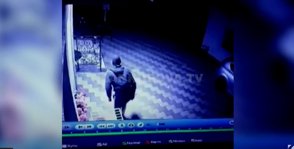 Hajnat vjedhin stoli ari e para në Podujevë (VIDEO)