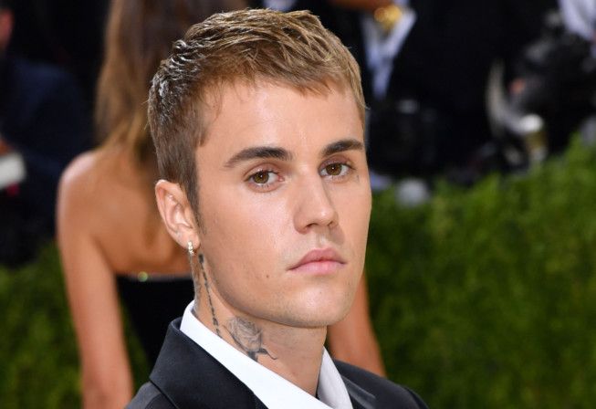 Justin Bieber ndan fotografi të rrallë me të birin