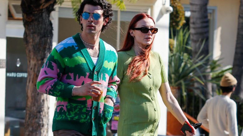 Vjen në jetë fëmija i dytë i Sophie dhe Joe