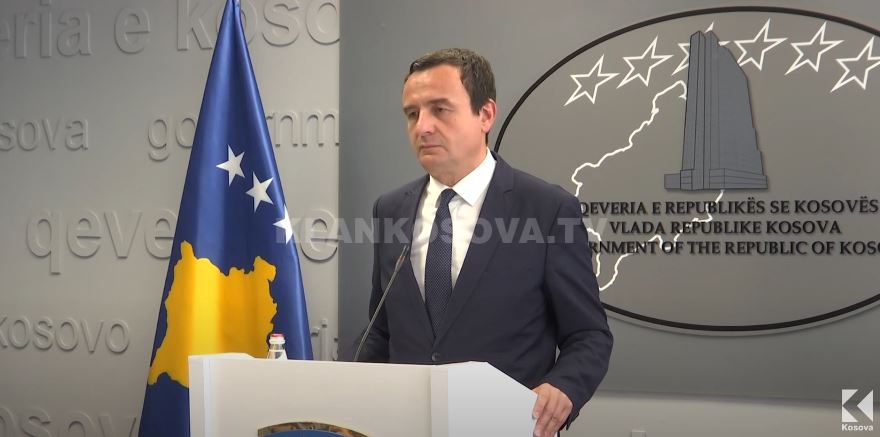 Kurti çelet për “pushimin” në Greqi, thotë se joshi investitorë (VIDEO)