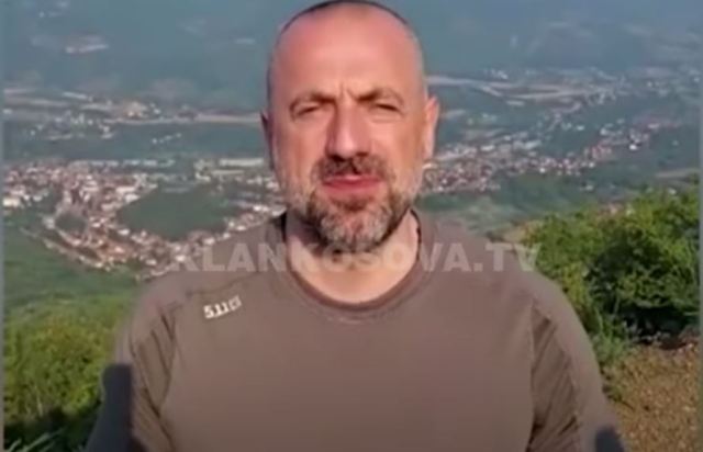 Radojçiq shfaqet në Kosovë, i thonë hajgarexhi si Zelensky (VIDEO)