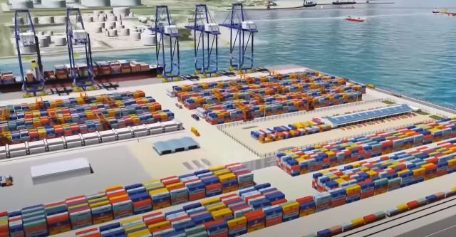 Zbulohet projekti për bazën e NATO-s në Durrës (VIDEO)