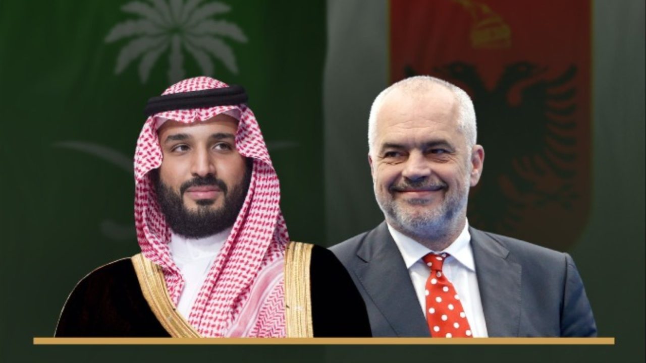 Rama takohet me Princin e Kurorës në Greqi, Arabia Saudite flet për investime deri në 300 milionë dollarë në Shqipëri