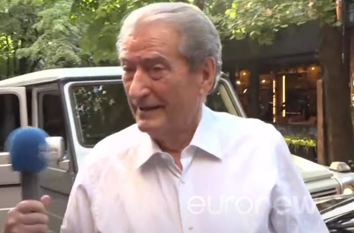 Berisha: Protesta do të jetë e fuqishme