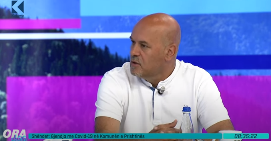 Sadiku: COVID-19 edhe me pasoja për shëndetin mendor (VIDEO)