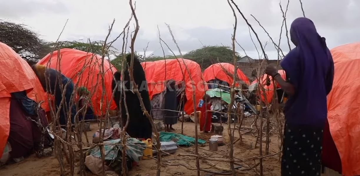 Varfëri ekstreme në Somali (VIDEO)