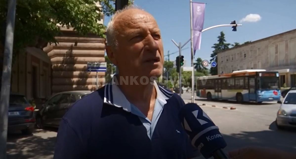 A e dinë tiranasit ku është Hashim Thaçi? (VIDEO)