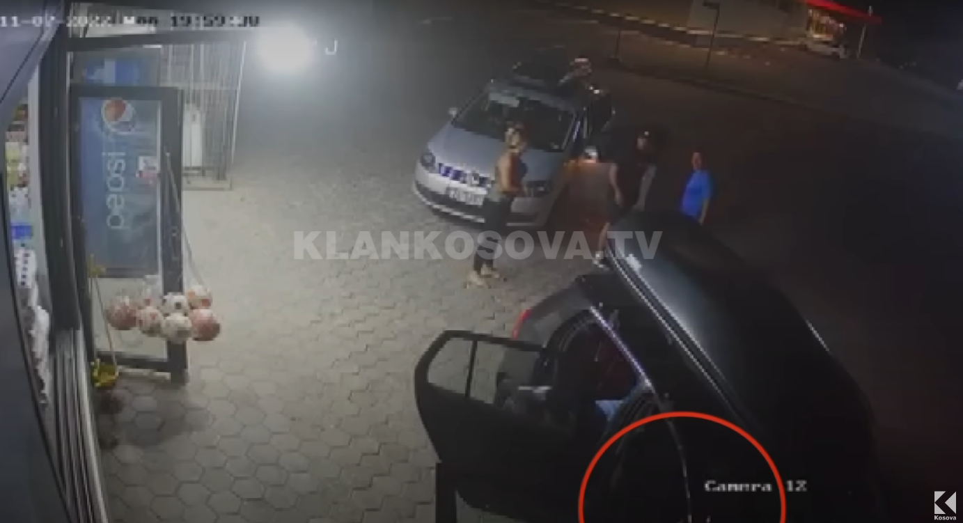 Mërgimtarit i vidhet çanta plot para në ndaljen e parë në Kosovë (VIDEO)