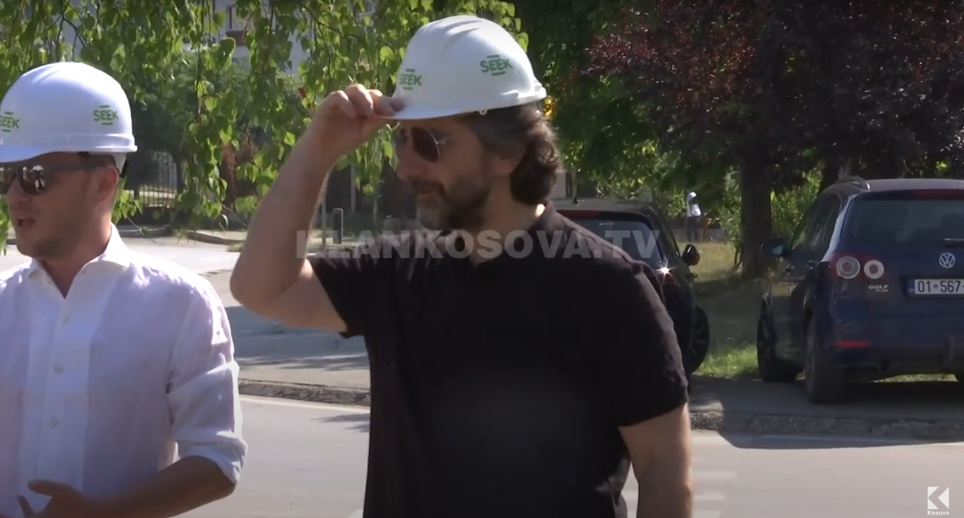 Rama inspekton punimet te soliterët e Ulpianës (VIDEO)