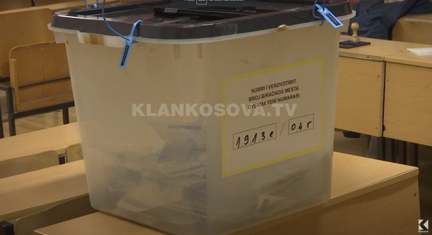 Bie VV-ja, shtohet pak PDK-ja, dyfishohet LDK-ja (VIDEO)