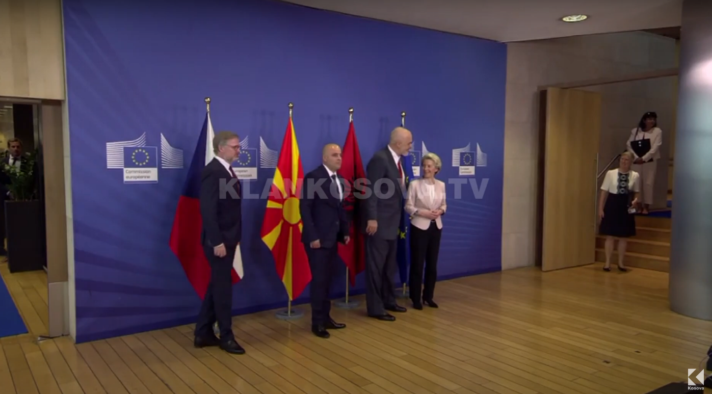 Shqipëria pret të përfitojë shumë nga aderimi në Union (VIDEO)