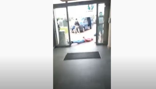 Dalin pamjet e aksionit ku u arrestua djali i Naser Kelmendit (VIDEO)