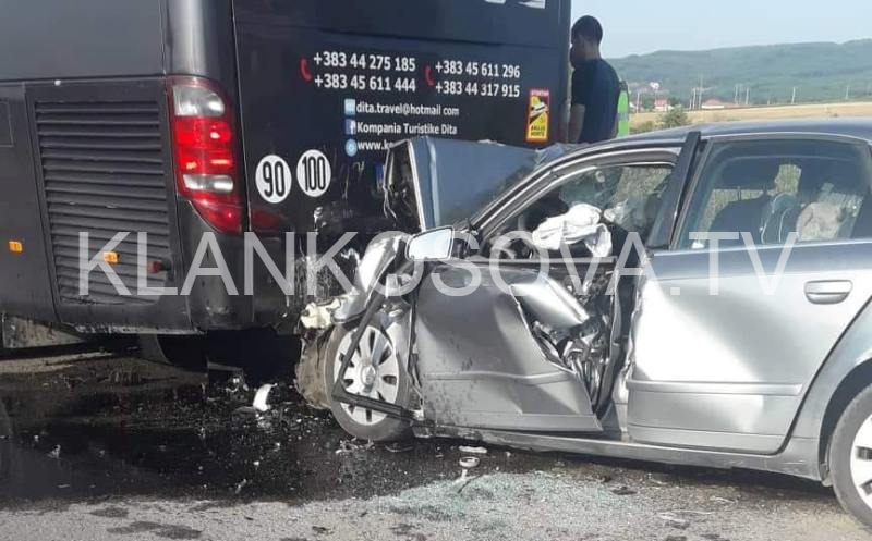 Aksidenti ku vdiqën dy mërgimtarë, një muaj paraburgim për shoferin e autobusit