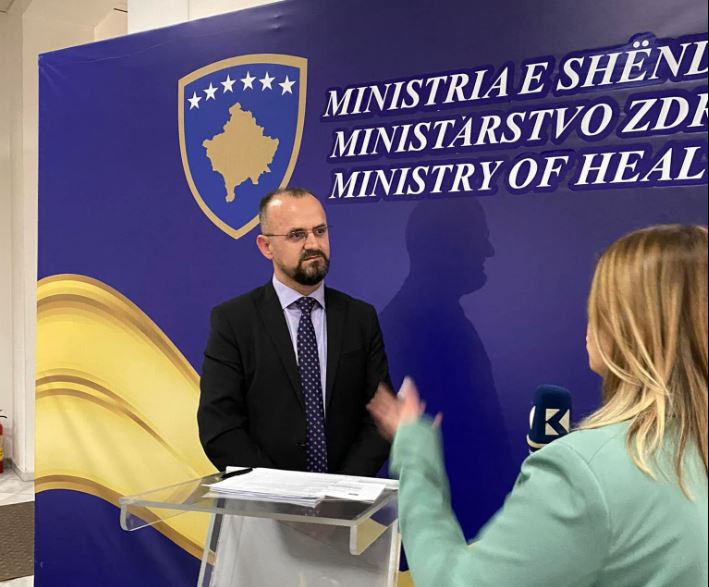 Për pesë muaj, QKMF-të u furnizuan me 70 për qind të produkteve nga Lista Esenciale