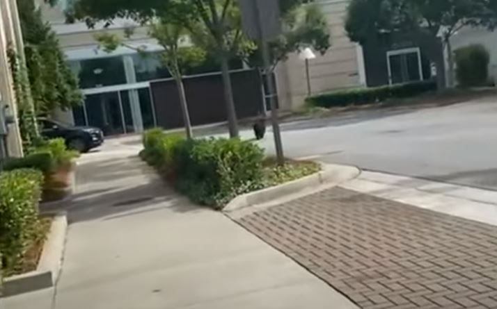 Ariu viziton qendrën tregtare, përpiqet t’i hapë dyert e bizneseve (VIDEO)